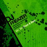 Dj FREAZER - Mini Mix Drum & Bass - Vol.1