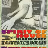 Soul of Sydney #54: Spirit of House Warm Up Boogie Mix by Downtown Cam Brown