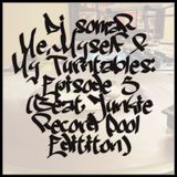 Me, Myself & My Turntables: Episode 5 (Beat Junkie Record Pool Edition)