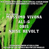Ali-G & OBIS Live Mix on KXLU 88.9 FM Los Angeles - Sep 2015