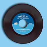Mr FUZZ SUMMER TAPE 2013