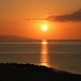 The sun also rises
