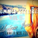 SUMMER FEELINGS VOL 5 ( ADRRIANO PEREZ SUMMER PARTY MIX 2014 )
