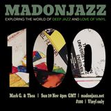 MADONJAZZ #100