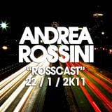 Andrea Rossini - "RossCast" - 22/1/2011