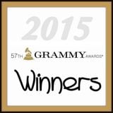 Grammy Winners 2015