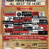 cMrKID - Asian Trance Festival™ , All About The Music . 2nd Edition 2014-NOV-08