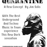 Frelix @ Quarantine 26062015 - Warm up set - TECHNO <3