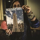 NOUGATOWN #35 (Vol. 1) : Interview de BILLIE BRELOK