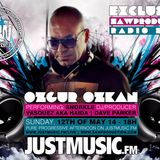 2013.05.12. SNORKLE - SawProduction Exclusive Radio Show LIVE@Justmusic.fm