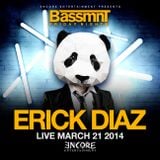 Erick Diaz Live @ Bassmnt for Encore Presents March 21 2014