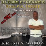 Hakeem Syrbram's Soulful House Keemix Show - 08-21-2014