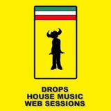 Drops House Music Web Sessions - Jamiroquai