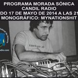 MORADA SÓNICA - MYNATIONSHIT - 17 DE MAYO DE 2014