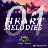 Cosmic Gravity - Heart Melodies 001 (August 2015)