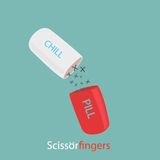 Scissorfingers - chillin' and whatnot