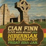 Cian Finn @ The Pavilion, Cork feat. Revelation Sounds + Harry J (Jan 2012)