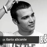 Soundwall Podcast 18 : Ilario Alicante