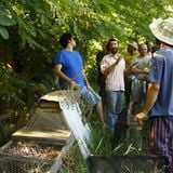Jorge Carrión habla sobre Agricultura Regenerativa: "Trabajar con la naturaleza, no en su contra"
