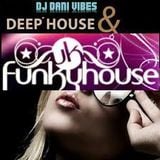 DEEP HOUSE meets UK FUNKY HOUSE