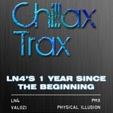 LN4, Valozi, PMX & Physical Illusion at Filth.FM - LN4's 1 year since the beginning (July 7, 2012)