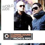 Pacho & Pepo Live at Cloning Sound after-hour session at club Wake Up /Sofia/ part 1 #143
