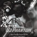 Electro House 2014 (Dj Phantom Fotis Mix)