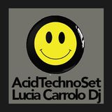 Acid Techno Session || Lucia Carrolo Dj