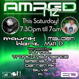 Amped for a Saturday of Fun (JULY 2013)