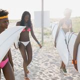 Astro Lounge's Sun Kissed Nu Soul Mix