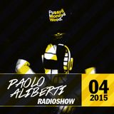 Paolo Aliberti Radio Show 04-2015