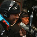 Silencer - BBC 1xtra Takeover Show Cameo Jme Skept
