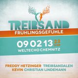 Freddy Hetzinger @ Treibsand (Weltecho Chemnitz)