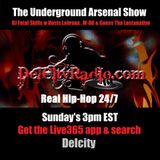 The Underground Arsenal Show 2-22-15