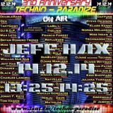 2nd Aniversary Techno Paradize Jeff Hax Mix
