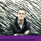 PODCAST 007: KR!Z