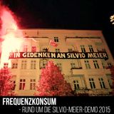 Frequenzkonsum - Über die Silvio-Meier-Demo, Hintergründe & MaHe