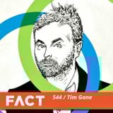 FACT mix 544: Tim Gane (April '16)