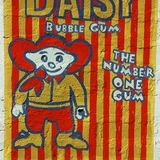 Daisy Bubble Gum - The Number One!