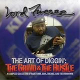 LORD FINESSE art of diggin hustle & grind