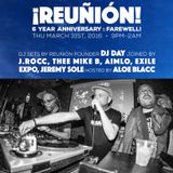 4. ¡Reunión! Finale - DJ Day