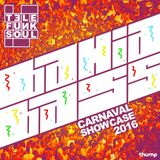 Bahia Bass Showcase Carnaval 2016