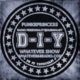 PunkrPrincess Whatever Show 3.14.15 Recorded live