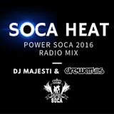 Carnival Mix #235 - 2016 PACE! - Soca Radio Show
