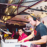 Live at Butterfly Lounge - April 2014