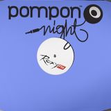 Pompon Night @ Radio Roxy feat. Bumi Phillips (2012.09.08)