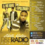 DJ Hot Handz And DJ Pillzbury – Ghetto Allstars R&B Radio Pt. 2