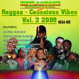 DJ GEEZY G |KEVLARTONE - REGGAE VIBES VOL. 2 2009 (CONSCIOUS-CULTURE)