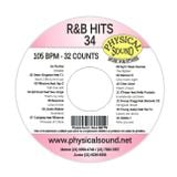 R&B Hits Vol.34