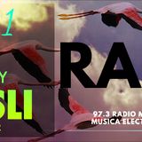 Edicion #6 Dj Guest BRUSSLI from Paraguay